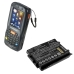 Batterier för skanner Datalogic CS-DAX100BX