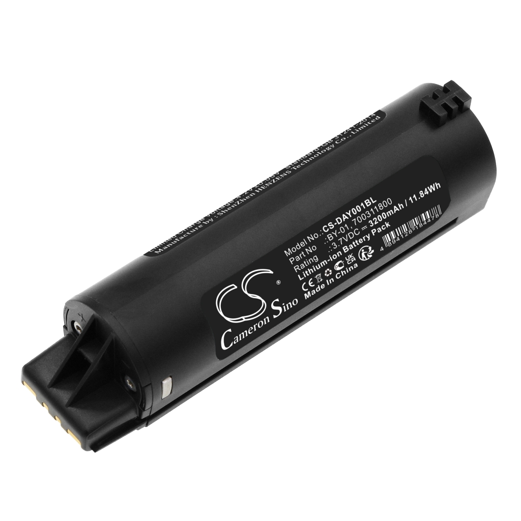 Batterier för skanner Datalogic CS-DAY001BL