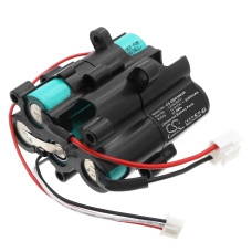 Kompatibel batteribyte för Dirt Devil 130438001