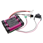 Battery compatibleWith Vacuum Battery