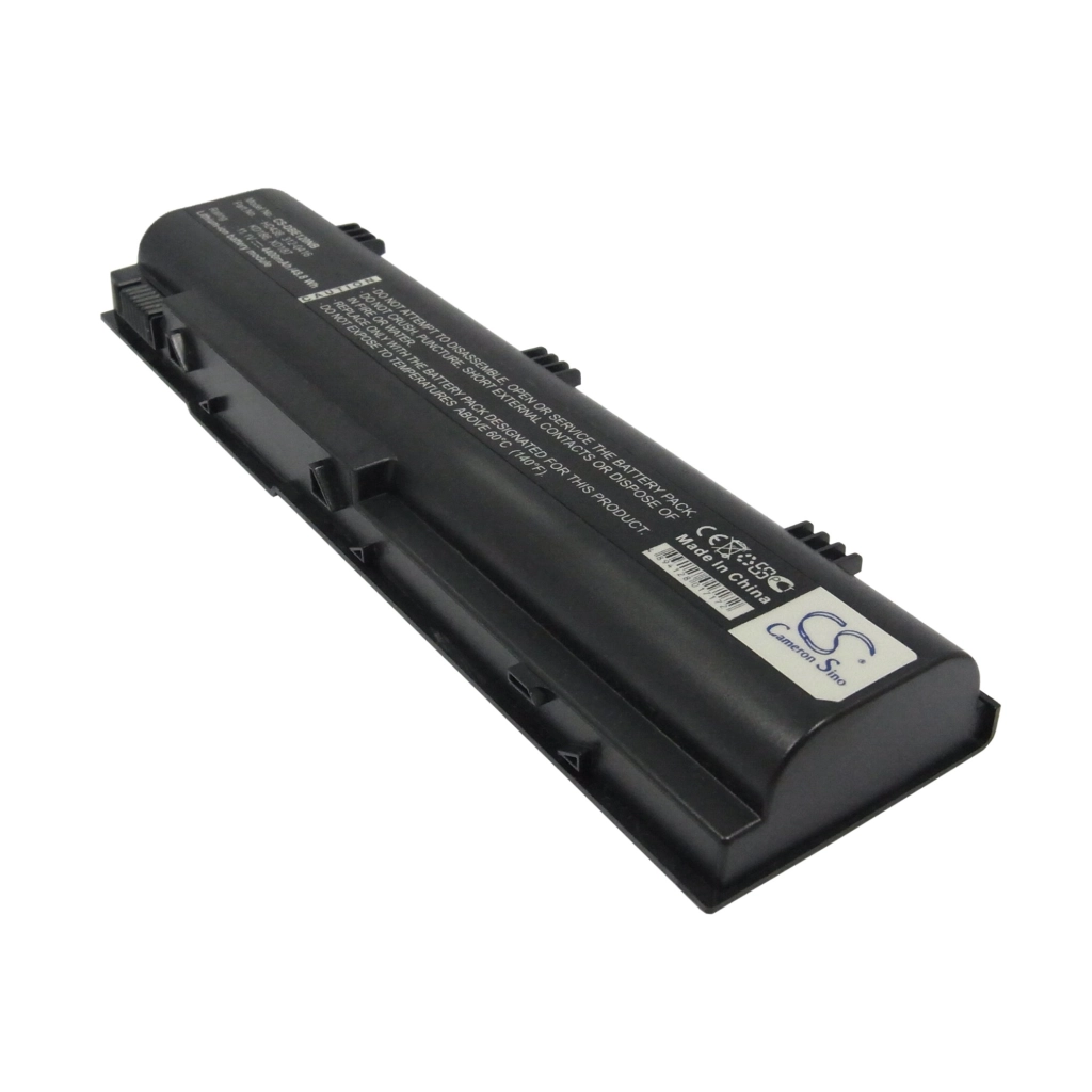 Batterier Ersätter XD187