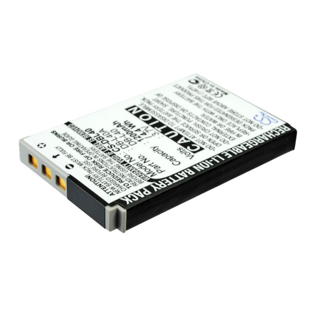 Camera Battery Sanyo CS-DBL40