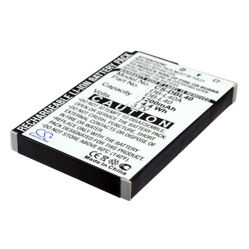 Camera Battery Sanyo CS-DBL40