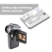 Camera Battery Sanyo CS-DBL40