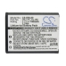 Camera Battery Toshiba CS-DBL80
