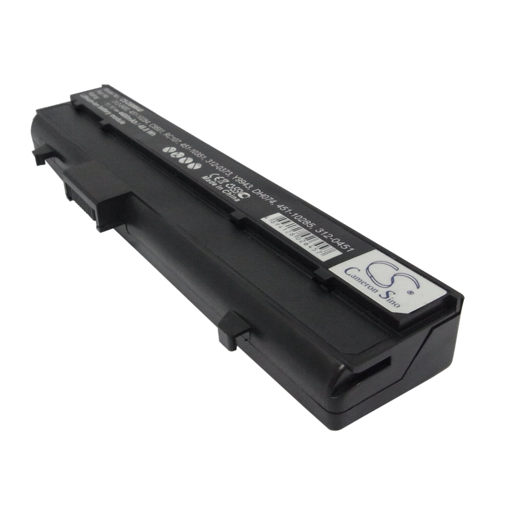 Batterier Ersätter 0WG389