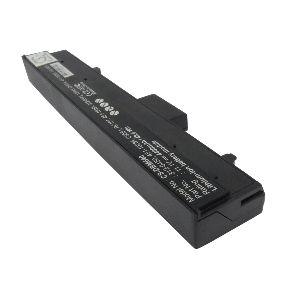 Batterier Ersätter 0WG389