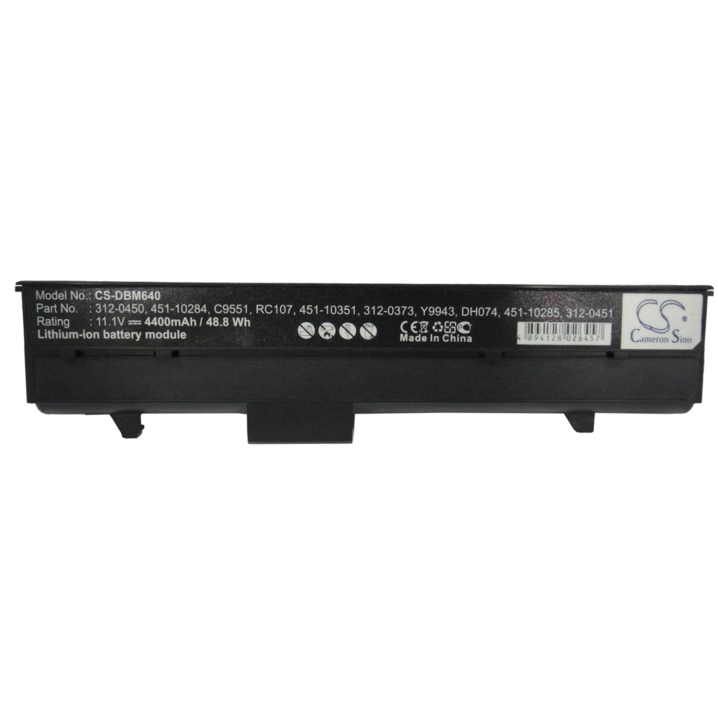 Batterier Ersätter 0WG389