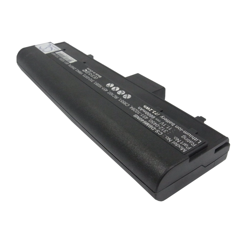Batterier Ersätter 0CC154