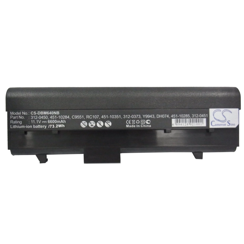 Batterier Ersätter 0CC154