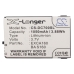 Mobile Phone Battery DOPOD CS-DC700SL