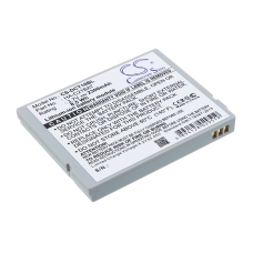 Kompatibel batteribyte för CASIO HA-C21BAT