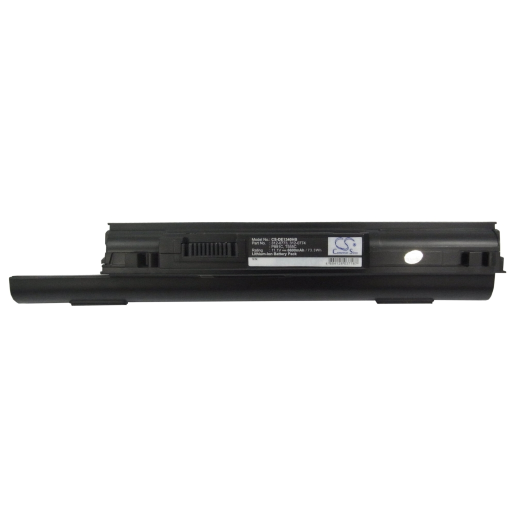 Batteri kompatibel med DELL CS-DE1340HB