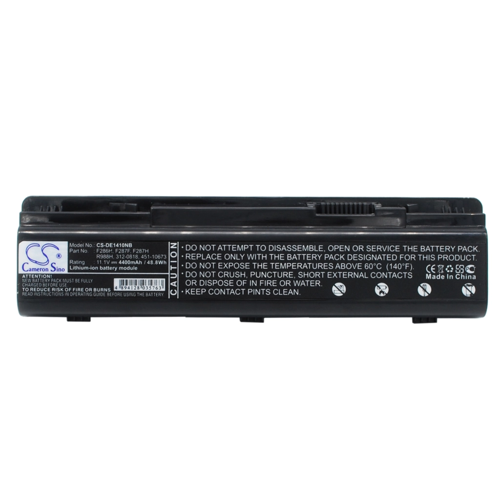 Batterier Ersätter G069H