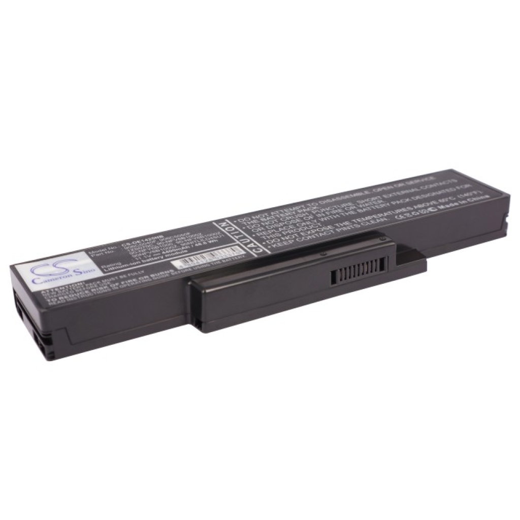 Batterier Ersätter 906C5050F 908C3500F