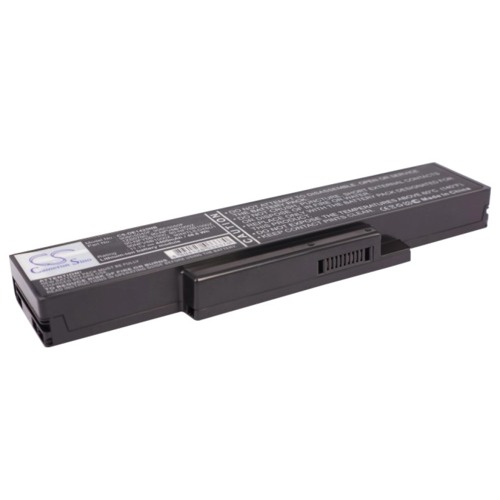 Batterier Ersätter BATE80L6