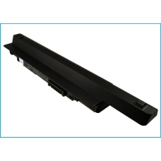 Compatible battery replacement for DELL 06HKFR,127VC,312-1008,312-1015,451-11468...