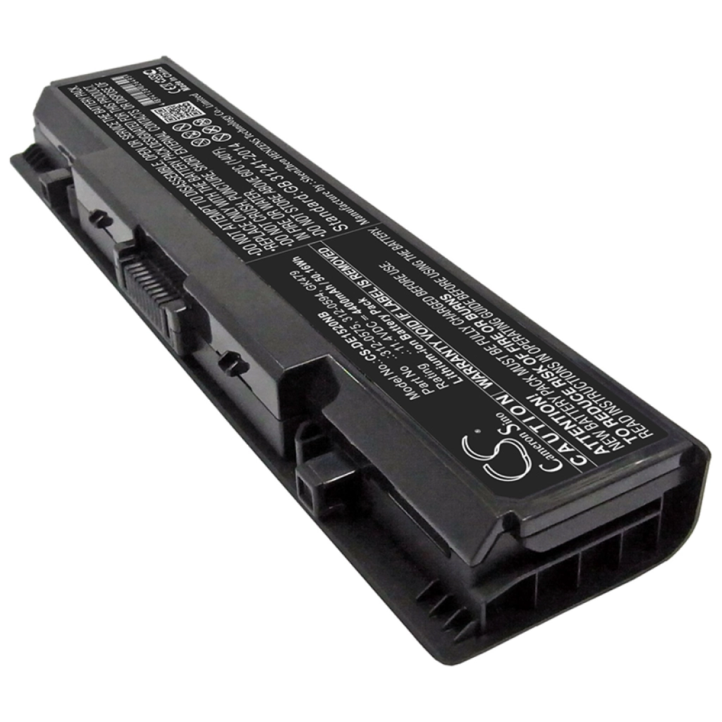 Batterier till bärbara datorer DELL CS-DE1520NB