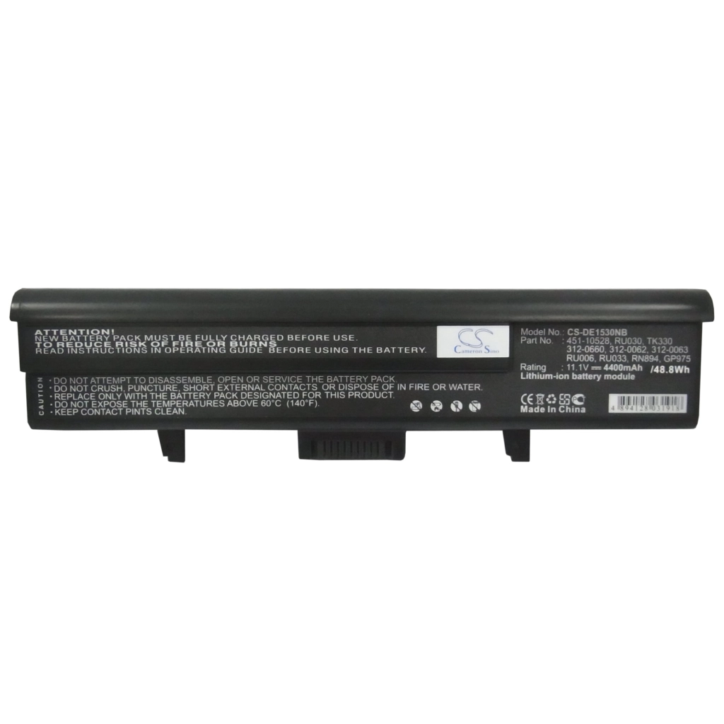 Batterier Ersätter GP975