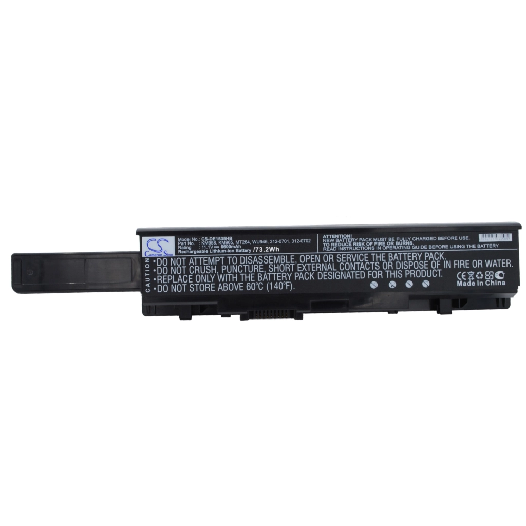 Batterier Ersätter KM905