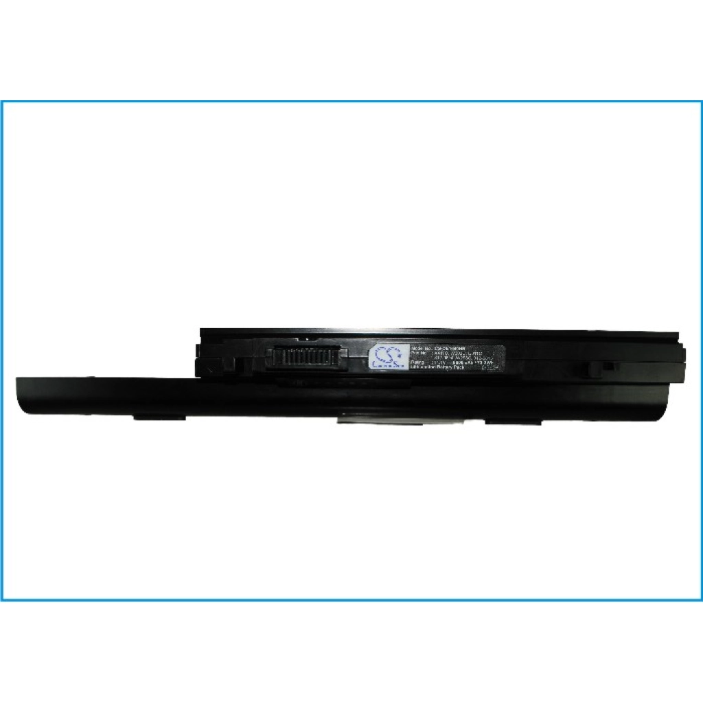 Batterier Ersätter X411C
