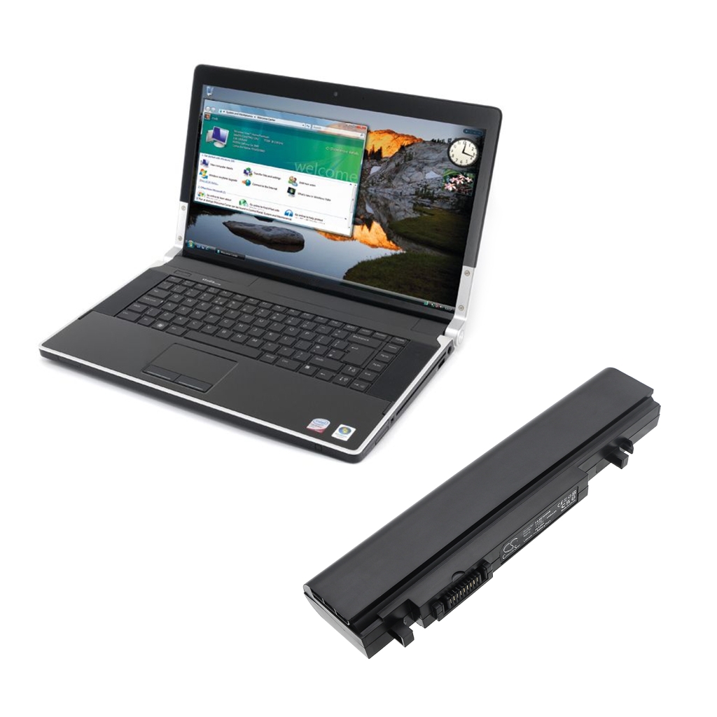 Batterier till bärbara datorer DELL CS-DE1640NB