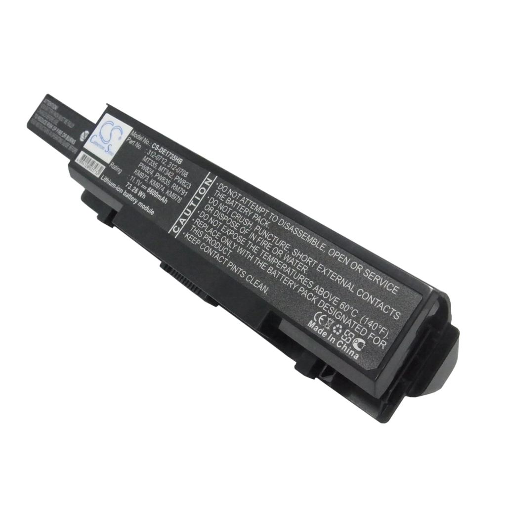 Batterier Ersätter MT342
