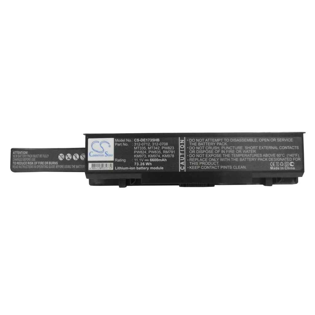 Batterier Ersätter MT342
