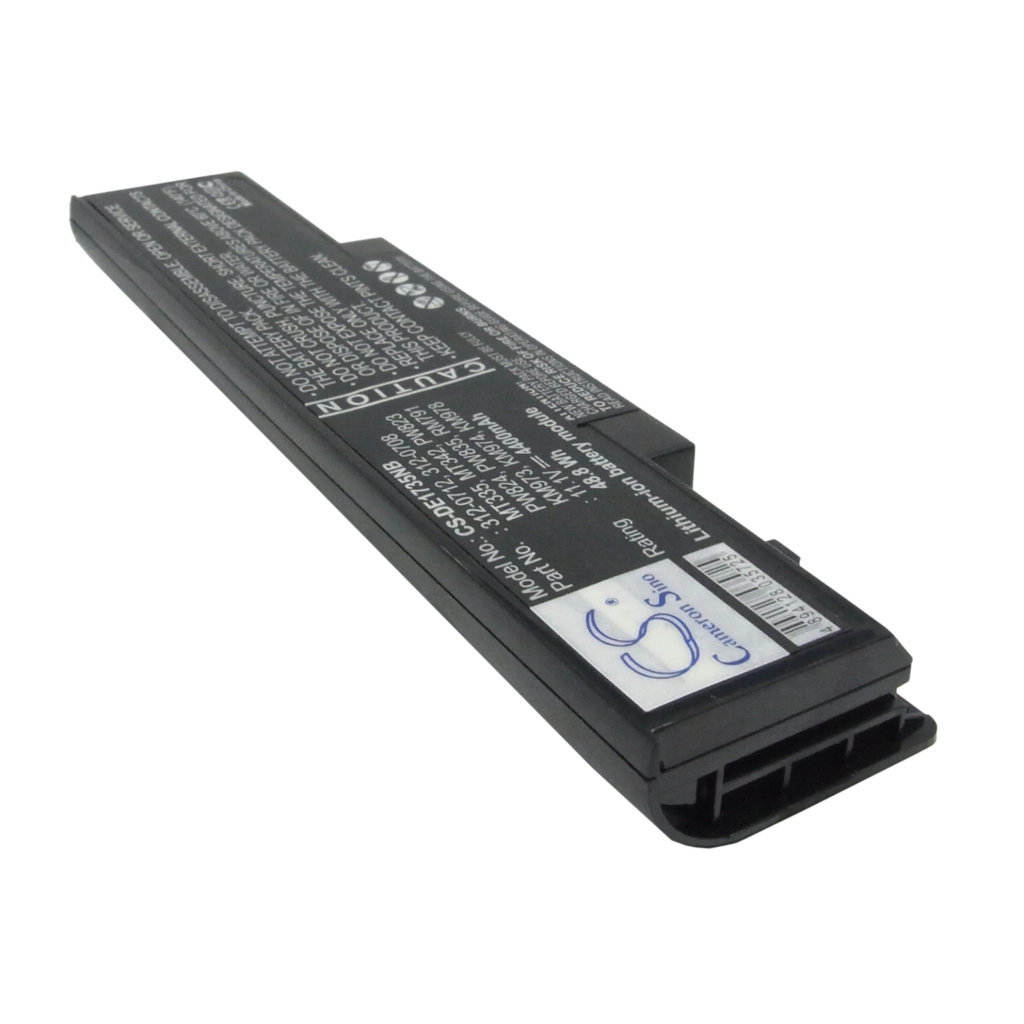 Batterier Ersätter MT335