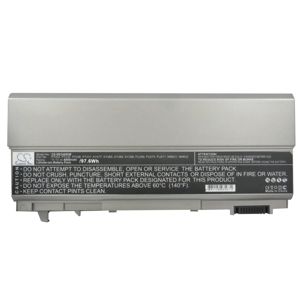 Batterier Ersätter 0P018K