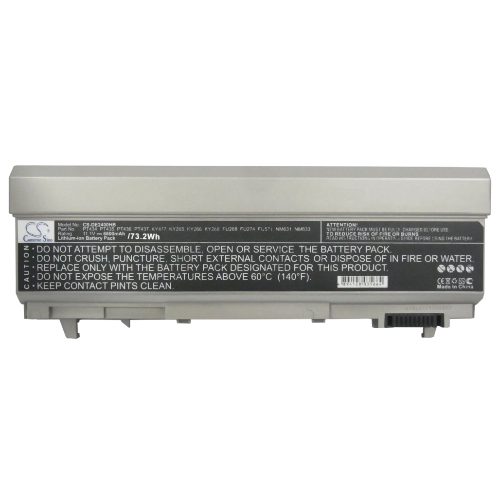 Battery Replaces 312-0215