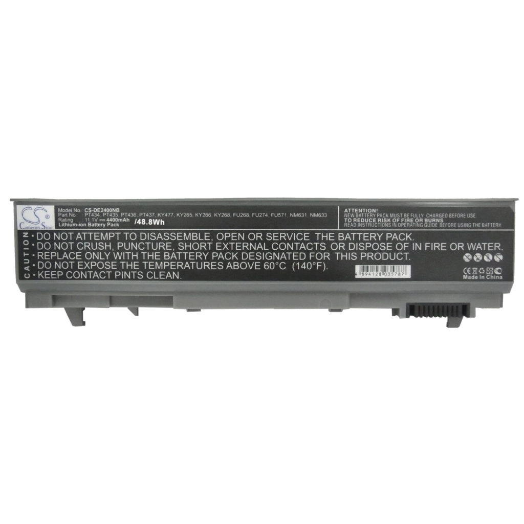 Batterier Ersätter MN632