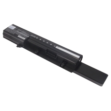 Compatible battery replacement for DELL 050TKN,07W5X0,07W5X09C,093G7X,0GRNX5...