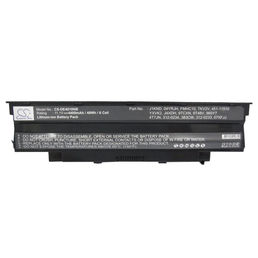 Batterier Ersätter TKV2V