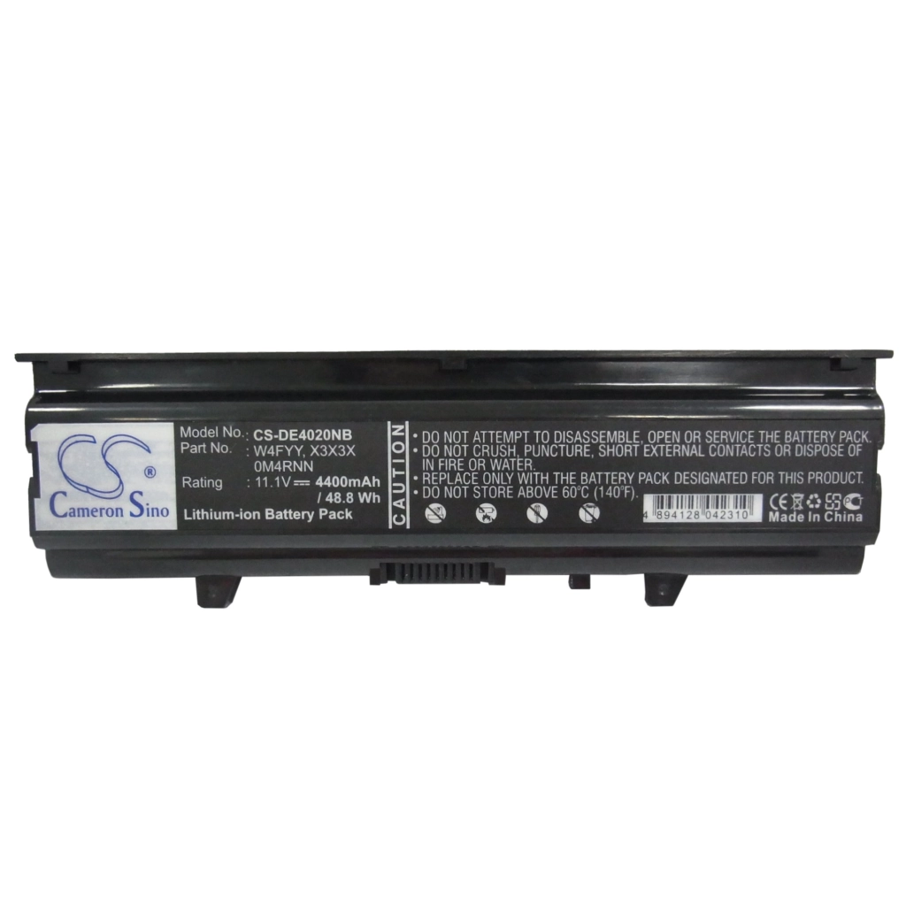 Batterier Ersätter W4FYY