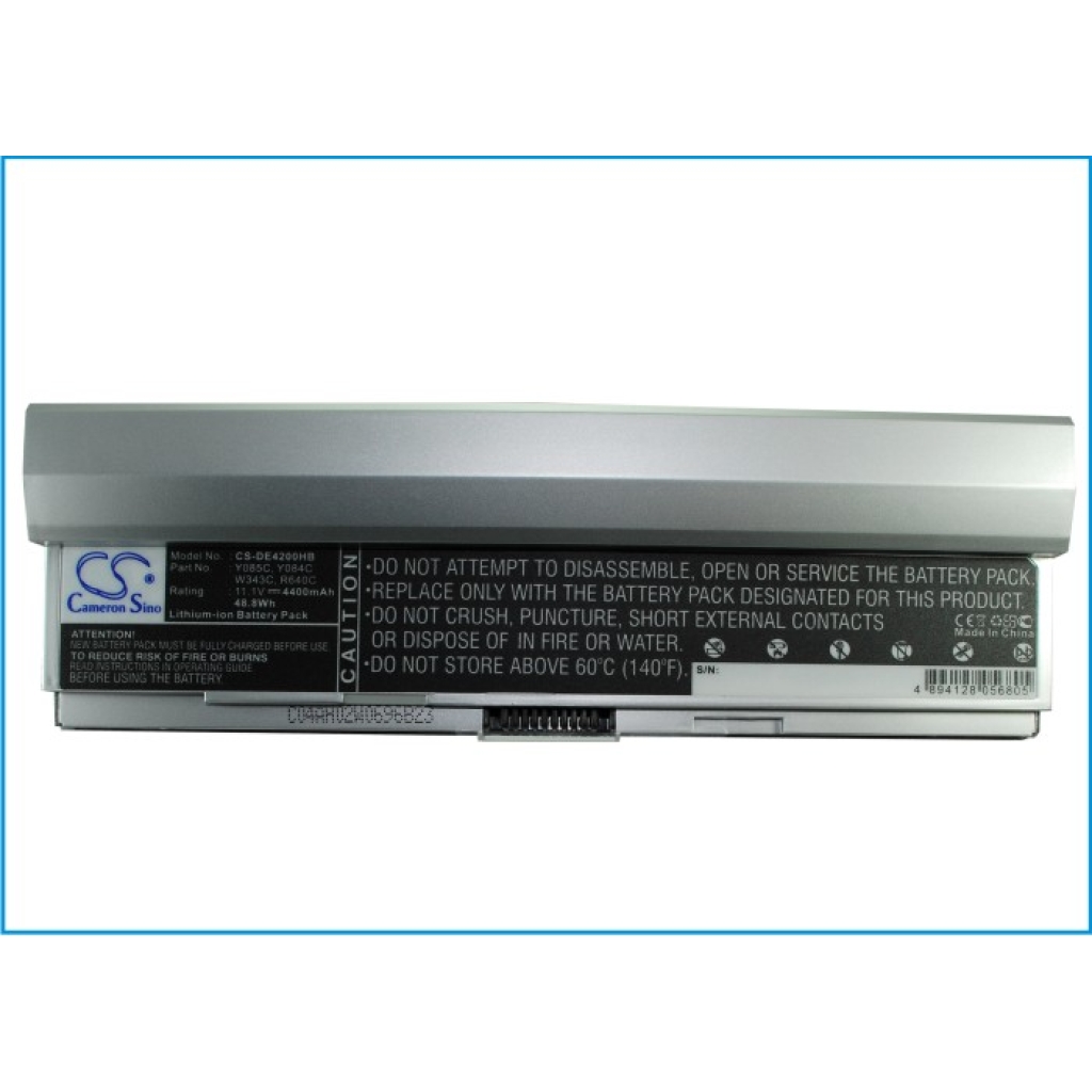 Batteri kompatibel med DELL CS-DE4200HB