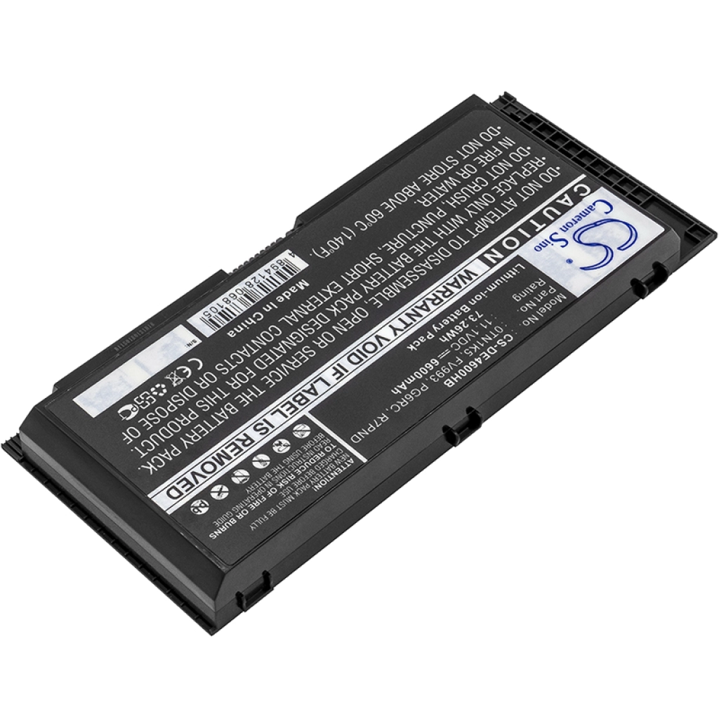 Battery Replaces K4RDX