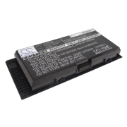 CS-DE4600NB<br />Batterier för  ersätter batteri VG2VT