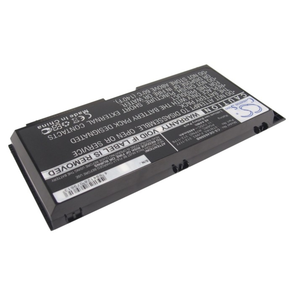 Battery Replaces K4RDX