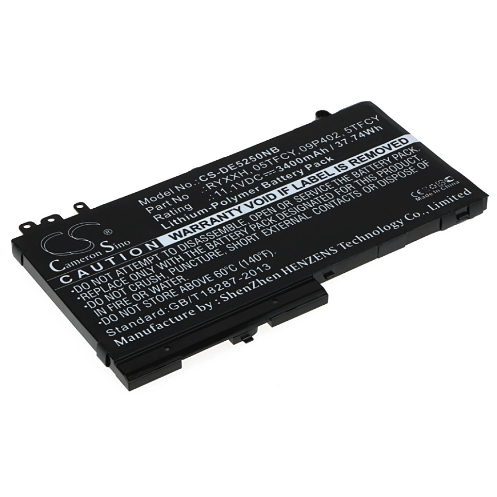 Battery Replaces JY8D6