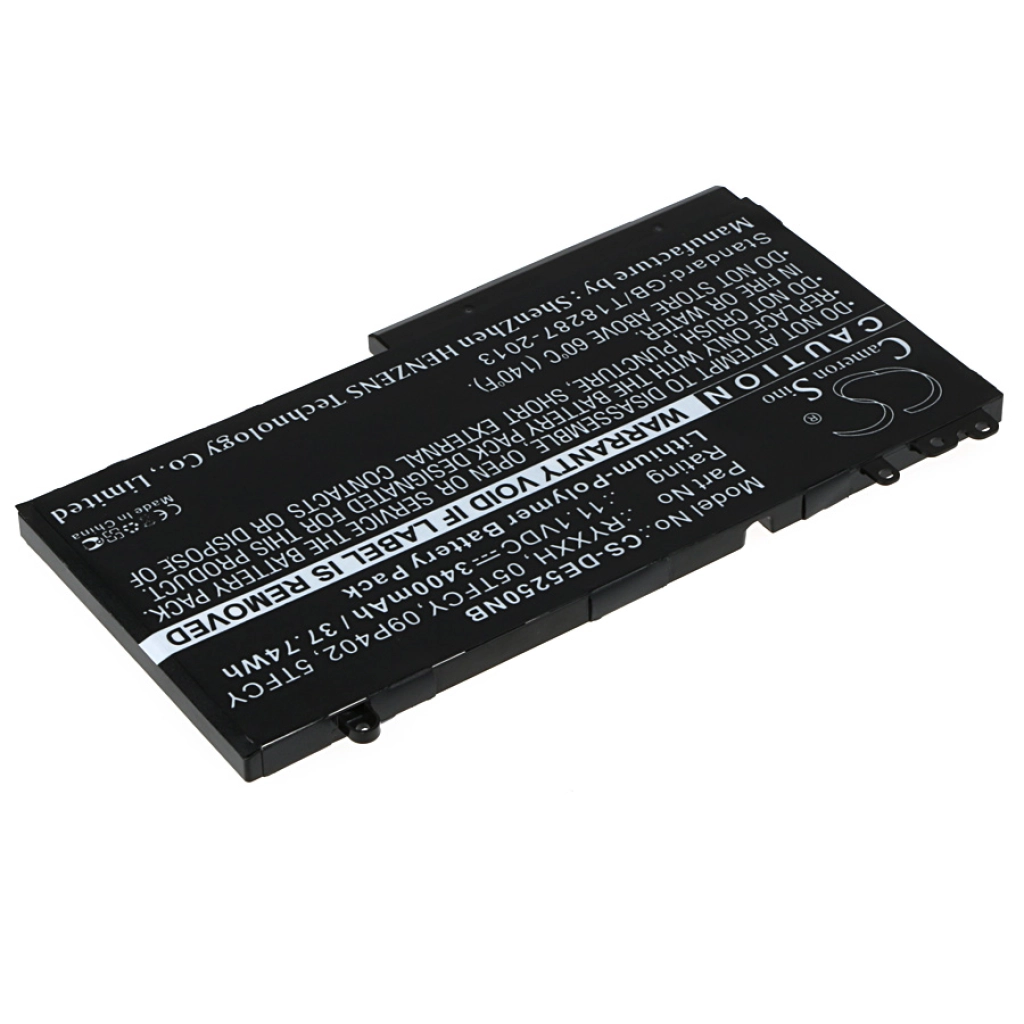 Battery Replaces JY8D6