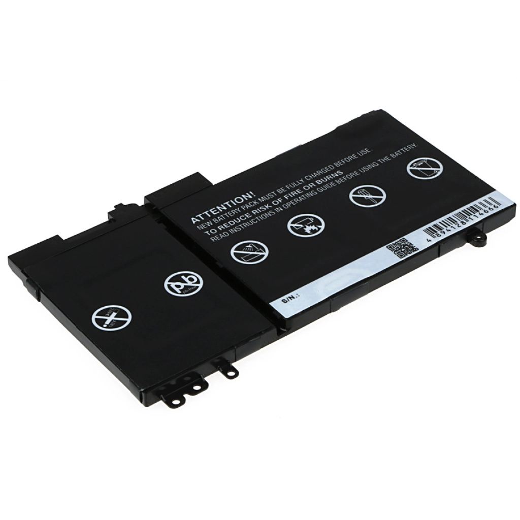 Battery Replaces JY8D6