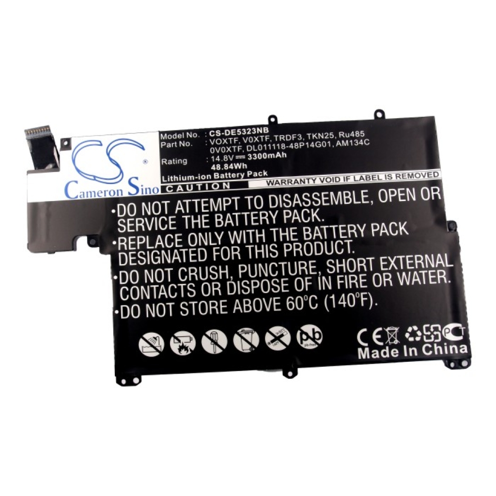 Notebook battery DELL Vostro 15-3546D-1108B
