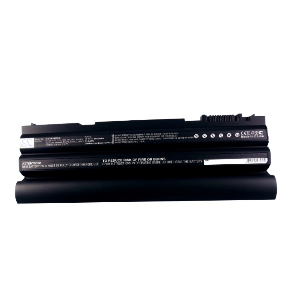 Batterier till bärbara datorer DELL Inspiron 14R (7420)