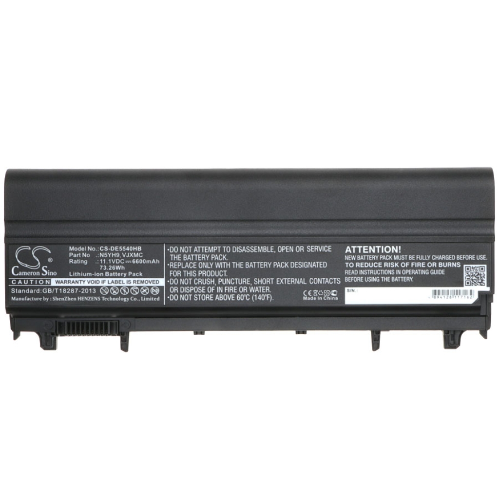Battery Replaces 451-BBIF