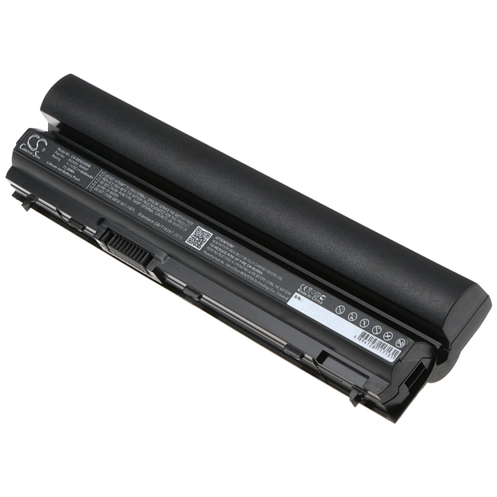 Batterier till bärbara datorer DELL CS-DE6220DB