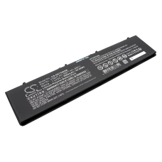 Kompatibel batteribyte för DELL 0D47W,34GKR,451-BBFS,451-BBFT,451-BBFV...
