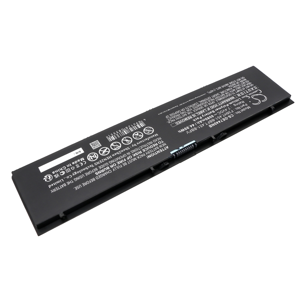 Notebook battery DELL CS-DE7440NB
