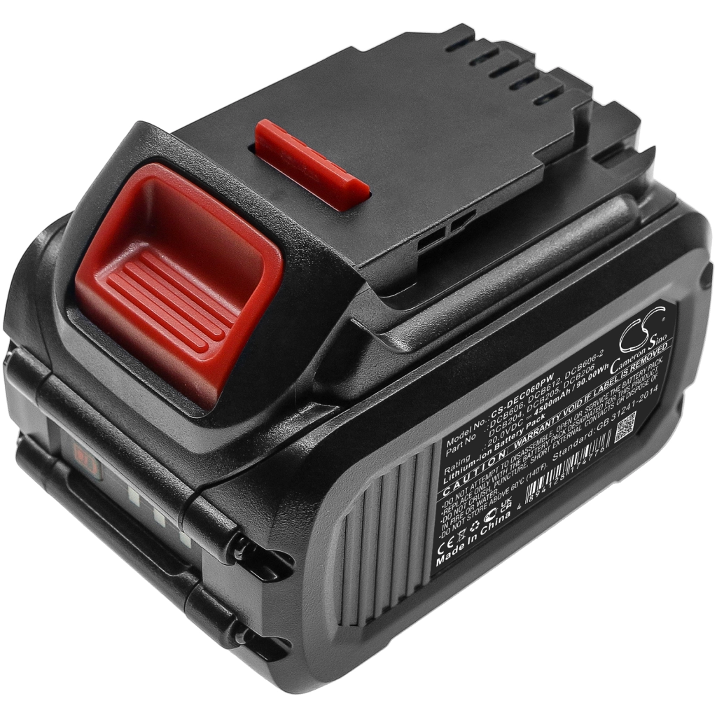 Battery Replaces DCB200