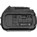 Battery Replaces DCB200